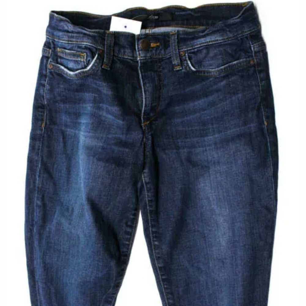 JOES JEANS COTTON ZIPPER FLY ELMA CUFFED JEANS 27 - Picture 2 of 6